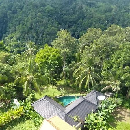 Villa Amara Giri I Ubud Exterior foto
