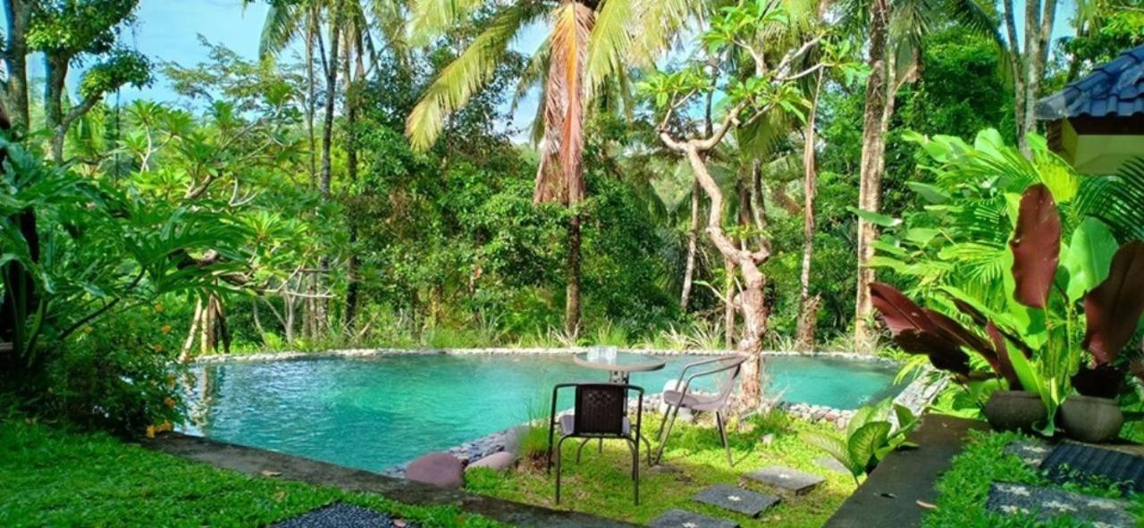 Villa Amara Giri I Ubud Exterior foto