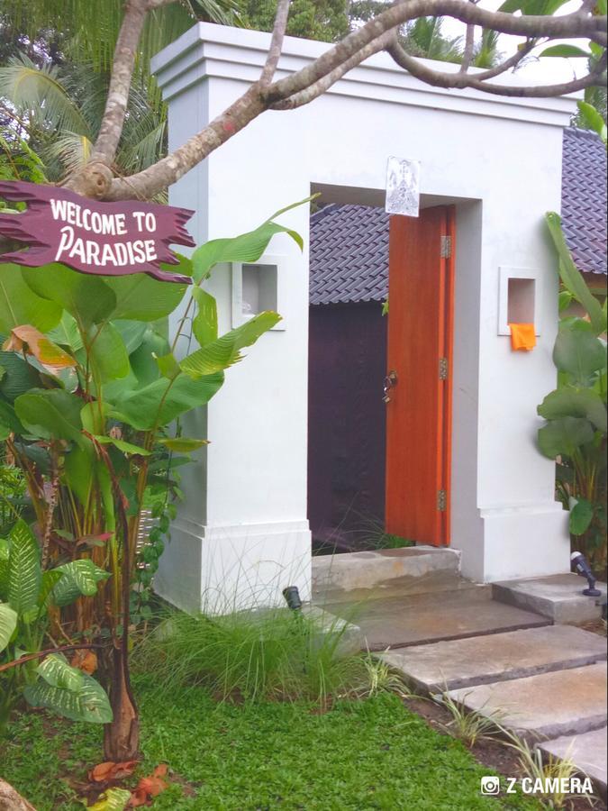 Villa Amara Giri I Ubud Exterior foto