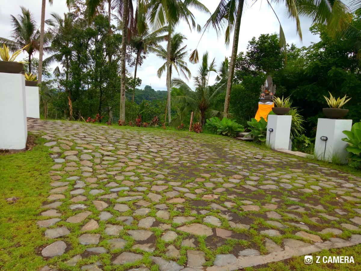 Villa Amara Giri I Ubud Exterior foto