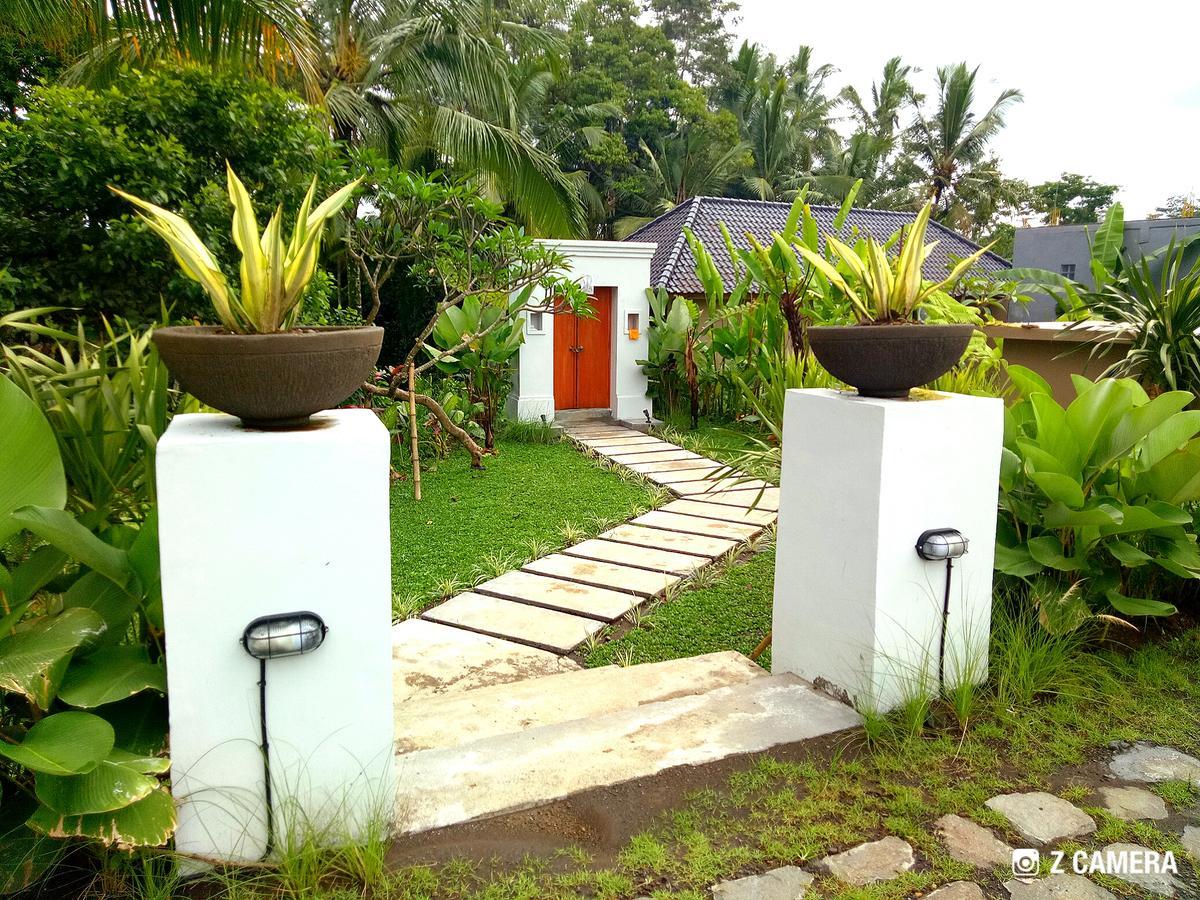 Villa Amara Giri I Ubud Exterior foto