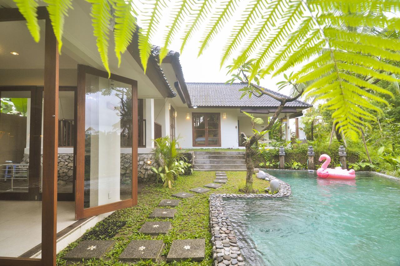 Villa Amara Giri I Ubud Exterior foto