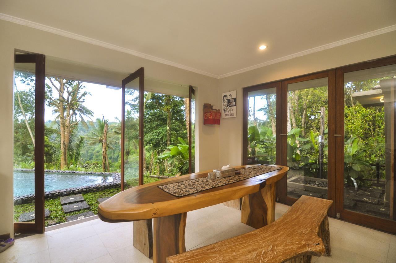 Villa Amara Giri I Ubud Exterior foto