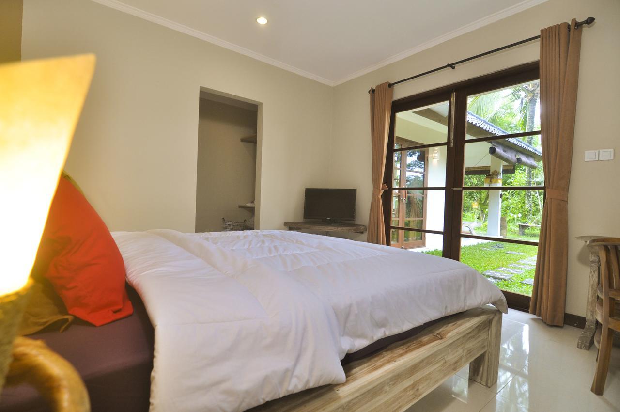 Villa Amara Giri I Ubud Exterior foto