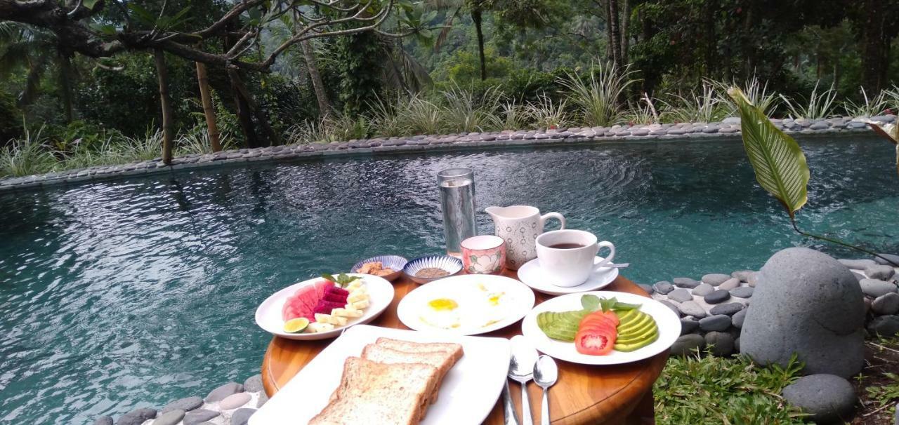 Villa Amara Giri I Ubud Exterior foto