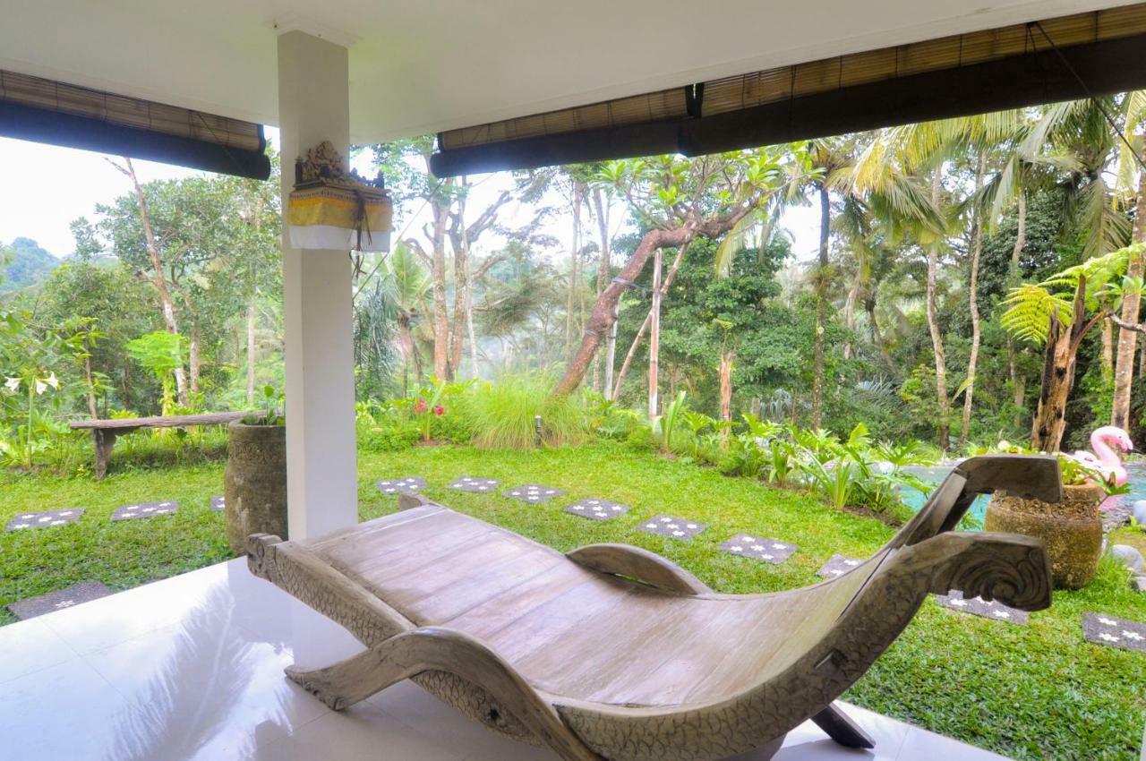 Villa Amara Giri I Ubud Exterior foto