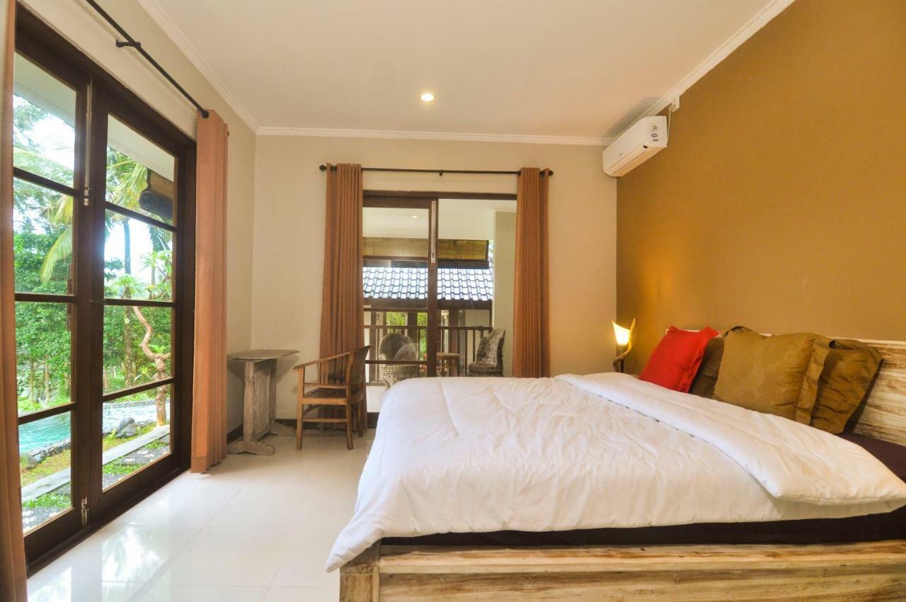 Villa Amara Giri I Ubud Exterior foto