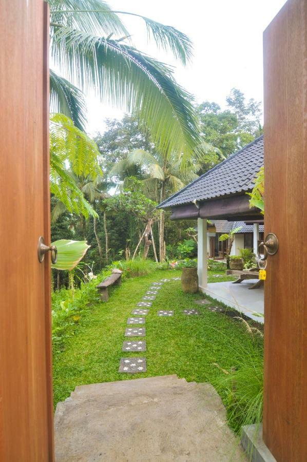 Villa Amara Giri I Ubud Exterior foto